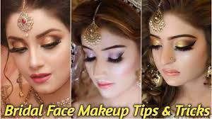how to apply bridal makeup correctly