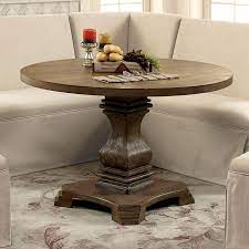 Check spelling or type a new query. The Gray Barn Upper Glen Rustic 48 Inch Round Antique Oak Dining Table On Sale Overstock 22251447