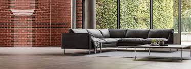 modern leather sofas contemporary