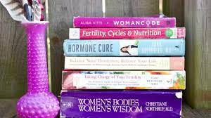 6 books to uplevel your hormone health