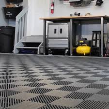 garage floor tiles stylish and durable