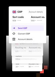 Opening a british pound currency account in the united states? Gbp Account Open Pound Stirling Account In The Us Airwallex