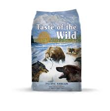 taste of the wild super foods dry dog food
