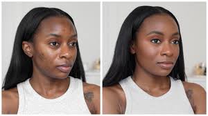 my no foundation summer makeup routine