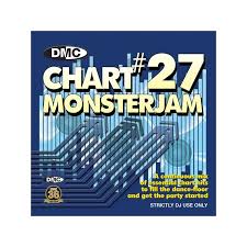 Dmc Chart Monsterjam 27