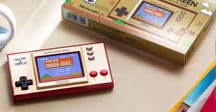 They are strong and will take a lot of usage. Nintendo Game Watch Super Mario Bros Nintendo S Retro Console Is Here News24viral