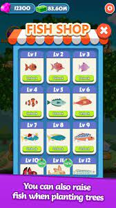 How can earn real money? Tree Fish Farm For Android Apk Download