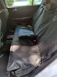 Back Seat Car Cover Pawezy