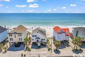 garden city beach oceanfront homes for