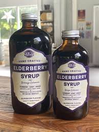 brew naturals elderberry syrup 16 oz