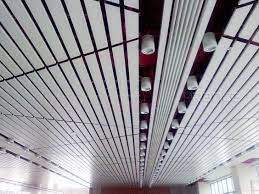 metal ceiling systems aluminum strip