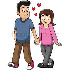 Image result for image of a couple holding hands