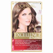 While we love the way chocolate brown hair looks with any color, the latest combination taking. Buy L 39 Oreal Paris Dark Ash Brown 6 1 Hair Color