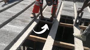 how concrete beams blocks are