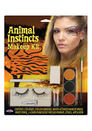 tiger instincts makeup kit