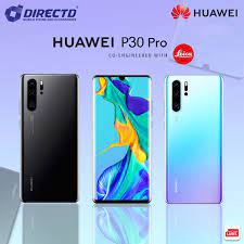 Buy huawei p30 pro online at best price with offers in india. Directd Online Store Huawei P30 Pro 8gb Ram 256gb Rom Ip68 Rating Original Set By Huawei Malaysia