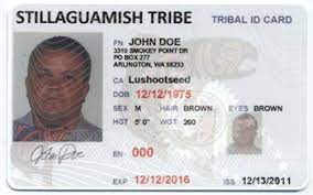 Regardless of its decision concerning marijuana access within its own jurisdiction, a tribal. Tribal Id Cards As Identification Washington State Liquor And Cannabis Board