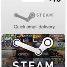 A steam card is a gift card that can be redeemed through steam for credit. 100 Steam Gift Card Email Delivery Giftcard Mints
