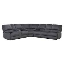 Recliner Sofa In Gray Ty 9070 Gray