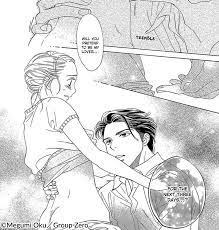 Sexy romance manga