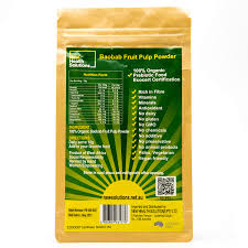 best prebiotic baobab fruit powder