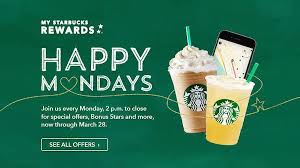Starbucks coffee menu prices amagzing co. Starbucks Rewards Members Half Price Drinks Starting Monday Mojosavings Com Starbucks Rewards Starbucks Advertising Starbucks