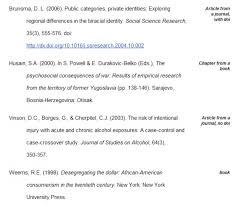 Research Paper Basics  Understanding how to complete research     Dashboard