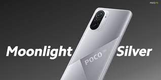 Xiaomi lanciert POCO F3 in der neuen Farbe Moonlight Silver für den 11.11  Verkauf