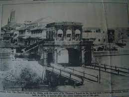 Bombay Photo Images[ Mumbai]: BOMBAY FORT MAPS,PHOTOS,PAINTINGS,NEWS.1600  T0 1870