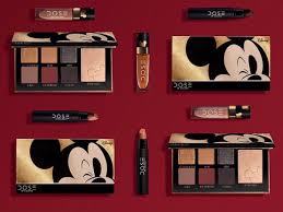mickey mouse makeup collection