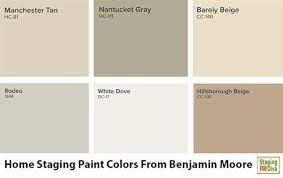 Tips For Home Staging Paint Colors