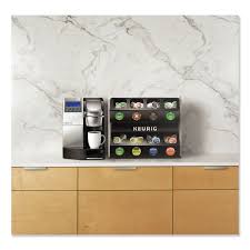 Hence, only keurig commercial or commercial vue pack are compatible with the. K3000 Commercial Brewer With K Cup Storage Rack By Keurig Gmt8012 Ontimesupplies Com