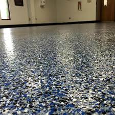 why epoxy flake flooring is the best