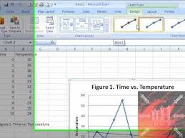 Easy Way To Make A Graph On Excel From Scratch Excel 2007