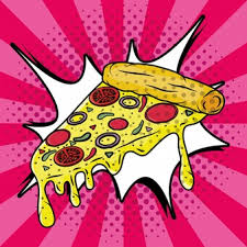 Pizza Cartoon Images | Free Vectors, Stock Photos & PSD