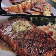 dave buster s fire grilled salmon