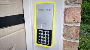 marantec garage door keypad code