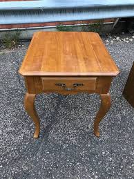 With over 1 lots available for antique ethan allen tables and 1 upcoming auctions, you won't want to miss out. Ethan Allen French Country Style Wood End Table Used Has Some Scratches In It 108 Collectibles Furniture Household Items Nintendo Gameboy Advanced Clarinet Ethan Allen Table K Bid