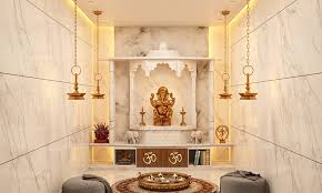 marble pooja room designs for your home