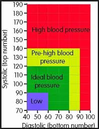 Bp Chart Blood Pressure Chart Health Blood Pressure
