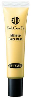 koh gen do makeup color base make up