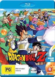 Saiyan saga, frieza saga, cell saga, and buu saga. Dragon Ball Z Remastered Uncut Season 02 By Readings Com Au