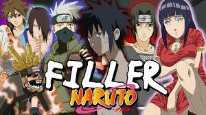 Naruto Shippuden Filler List - Naruto Hokage