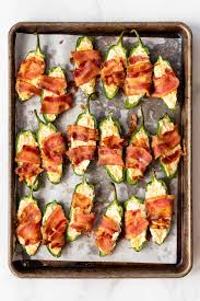 best bacon wrapped jalapeno poppers