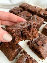 easy healthy brownies wellness by kay
