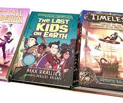 50 best science fiction books for kids