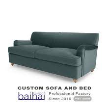 mattress velvet upholstery sofa bed
