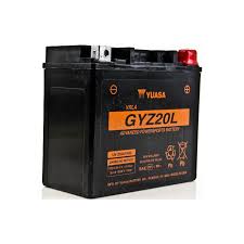 Yuasa Battery Gyz20l