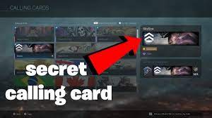 We did not find results for: Secret Calling Card In Modern Warfare How To Get It Youtube