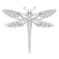 Dragonfly coloring pages dragonflies make a beautiful coloring subject. Dragonfly Coloring Pages Archives 101 Coloring
